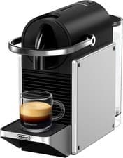 Image of Nespresso Pixie Coffee Machine, Colour: Aluminium. BRAND NEW BOXED. OVER 50 SOLD