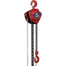 Image of Sealey Lifting Chain Block 1 Tonne