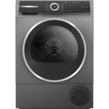Image of Bosch Series 6 9kg Heat Pump Tumble Dryer - Wi-Fi Connected A+++ Rate WQH246DRGB