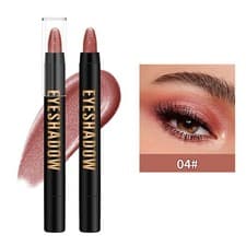 Image of 3Pcs Highlighter Stick Glittery Contouring Stick 24-hour Makeup Maintenance