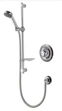 Image of Aqualisa Colt Concealed Thermostatic Shower & Adjustable Harmony Head COLT001CA