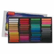 Image of Inscribe Artists Pastels - 48 Colours - Full Stick Size