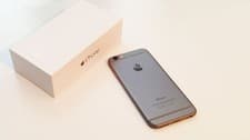 Image of Boxed Apple iPhone 6 32GB 4G Unlocked White colour - Grade Pristine++ Condition