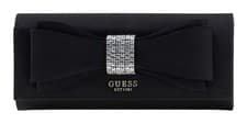 Image of GUESS clutch Elsie Mini Clutch Black