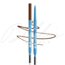 Image of RIMMEL Kind & Free Brow Definer Dual-Ended Eyebrow Pencil Vegan *CHOOSE SHADE*