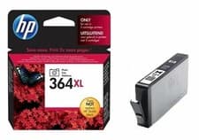 Image of HP 364 XL PHOTO BLACK Genuine Original Ink Cartridge 364XL CB322E CB322EE BN