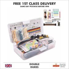 Image of 830Pcs/Box DIY Project Starter Kit for Arduino UNO R3 Kit Electronic DIY Kit