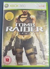 Image of Tomb Raider Underworld Xbox 360 - Brand New Sealed