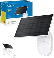 Image of Tapo A201 Solar Panel, Flexible Installation and Angle Adjustment, High-Efficie