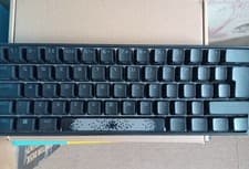 Image of Corsair K65 RGB MINI 60% Mechanical Gaming Keyboard - Cherry MX Red (UK Layout)