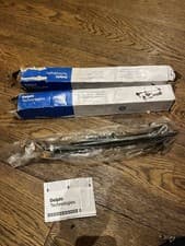 Image of Delphi TA2049 Inner Tie Rod Track Rod Right Left Steering Fits Ford Volvo 