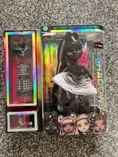 Image of Rainbow Shadow High Doll Shanelle Onyx Brand new In Box