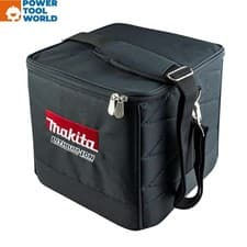 Image of Makita 831373-8 10" Black Cube Tool Bag