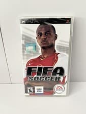 Image of Sony PSP FIFA SOCCER Brand New Sealed Game - Rated E (import) 