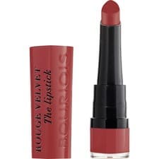 Image of BOURJOIS Rouge Velvet The Lipstick Long Lasting Matte Lipstick 2.4g CHOOSE SHADE