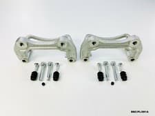 Image of 2x Front Brake Caliper Bracket for VAUXHALL /OPEL INSIGNIA  2008-2017 BBC/PL/081