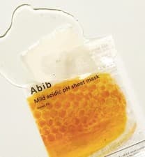 Image of ABIB Mild Acidic pH Sheet Mask Honey Fit 10pcs