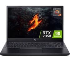 Image of Acer Nitro V15 ANV15-41-R54K 15.6" Gaming Laptop Ryzen 5 16GB 512GB RTX 2050