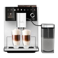 Image of Melitta Latte Select Silver 630-211 Bean To Cup Coffee Machine
