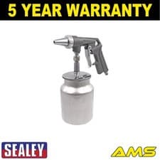 Image of Sealey Sandblasting Gun with 6mm Nozzle SSG8
