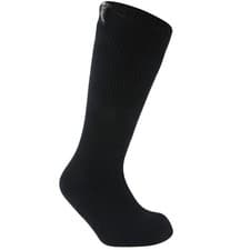 Image of Gelert Boys Heat Wear Socks Junior Thermal Cotton
