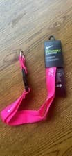 Image of Nike Adults Unisex Detachable Lanyard NIA17 607, Key Ring, Necklace, Nike, Pro,