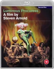 Image of Luminous Procuress Blu-ray (2022) Pandora, Arnold (DIR) cert 18 ***NEW***