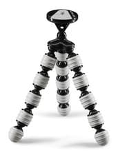 Image of Cullmann Alpha 350 Mini Flexible Tripod Quick Release Clip - GREY