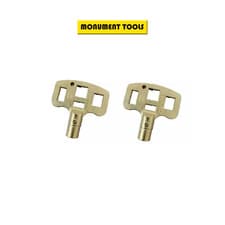Image of Monument 2058 MP Radiator Bleed & Balance Key - Twin Pack