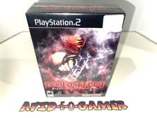 Image of Devil May Cry 5th Anniversary Collection (PS2) Box Set Capcom NTSC New Sealed
