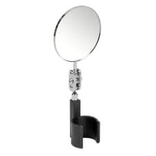 Image of Sealey Round Mirror For LED Pick-Up Tool Ø51mm Clip-On For Tiny Spaces LEDFLEXM2