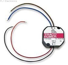 Image of TRACOPOWER - TIW 12-124 - PSU, AC/DC, 0.5A, 12W, MODULE
