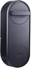 Image of Yale 05/101200/SI Keyless Linus Smart Lock - Matt Black (05/101200/MB)