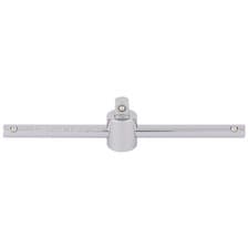 Image of Draper Sliding T Bar, 1/4" Sq. Dr. 16785