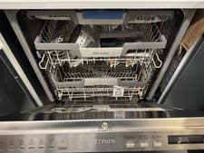 Image of Miele fully integrated dishwasher Model- G7080SCVI