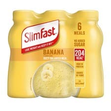 Image of Slimfast High Protein Shake 325Ml X 6 Weight Loss
