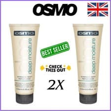 Image of Osmo Intensive Deep Repair Mask 250ml – Deep Moisture Hair Treatment-2X