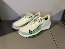 Image of Nike Air Zoom Infinity Tour 2 NBY TR NXT Golf Shoes White FD0217-300 Size 9.5