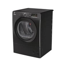 Image of Hoover HLEV9DGB 9kg Vented Tumble Dryer - Black 51133