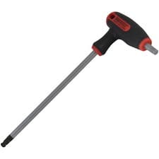 Image of Teng 510506 T-Handle Hexagon Driver 6mm