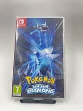 Image of Pokemon Brilliant Diamond Nintendo Switch 2021 Brand New And Sealed