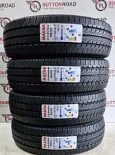 Image of 4 X 225/75 16 MAXXIS CAMPER VAN CAMPRO 2257516 CP 118R ( B ) RATED WET GRIP