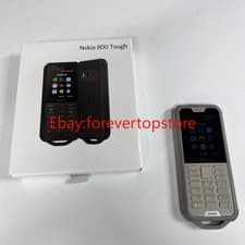 Image of Unlocked Nokia 800 Tough (4G) 4GB / 512MB RAM Rugged Phone GSM