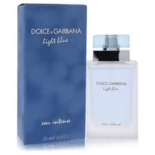 Image of DOLCE & GABBANA LIGHT BLUE EAU INTENSE 50ml Eau De Parfum EDP Spray - Brand New