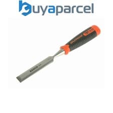 Image of Bahco 434-12 434 Bevel Edge Chisel 12mm 1/2in BAH43412