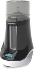 Image of Electric Baby Bottle Warmer, Breast Milk Warmer + Baby Food Warmer and Defroster