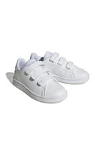 Image of Kids Boys/girls ADIDAS ADVANTAGE CF TRAINERS Uk Size 11.5