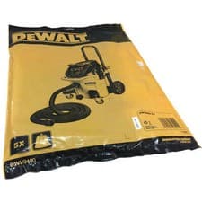Image of DeWalt DWV9400 Disposable Liner for DWV902M Vacuum Cleaner