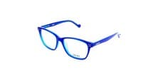 Image of Liu Jo LJ2607 Cobalt/azure 52/16/135 WOMAN Eyewear Frame