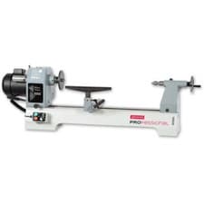 Image of Axminster Professional AP406WL Woodturning Lathe (ASR Safety)